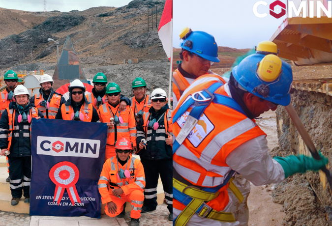 ¡Postula a COMIN SAC!